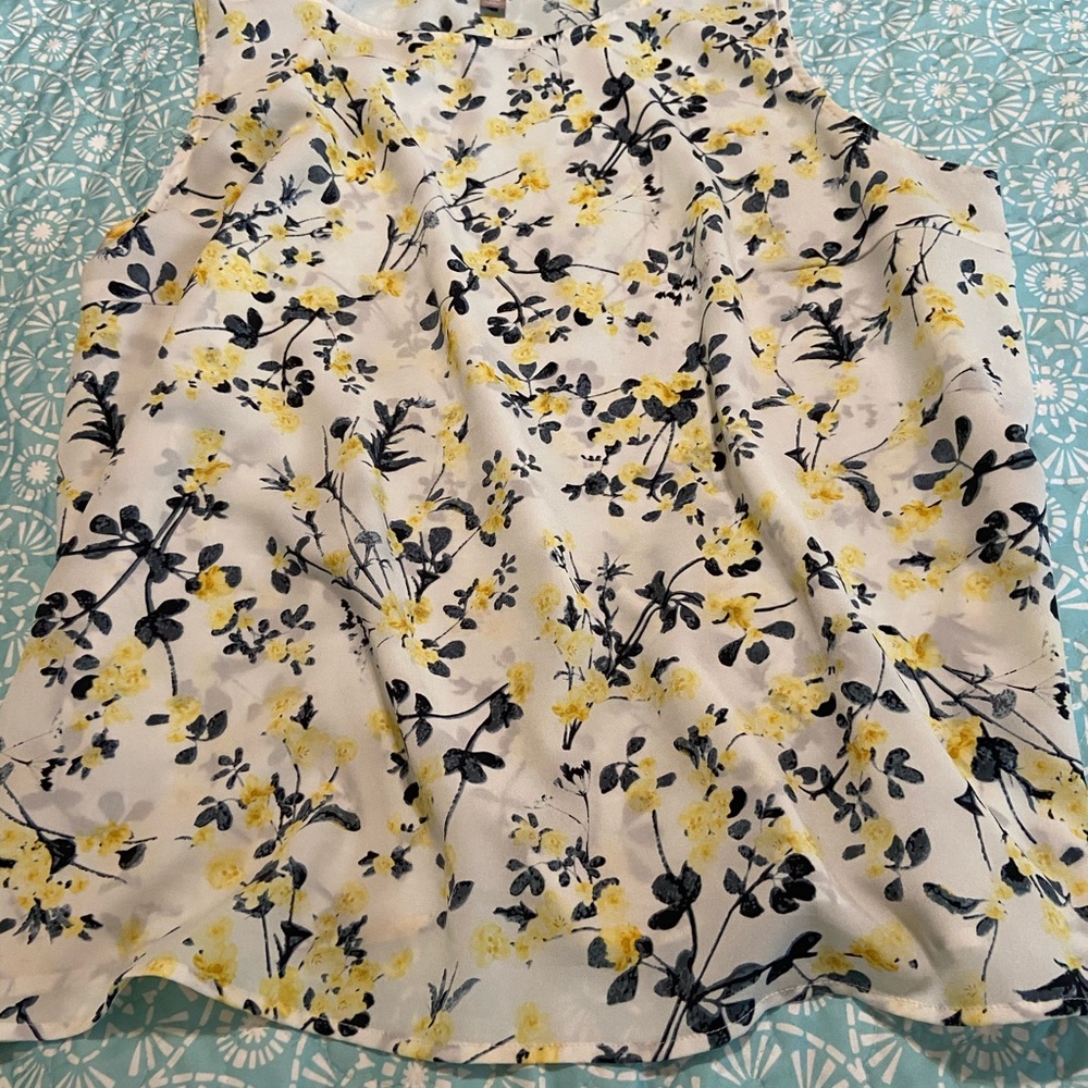 Summer tank!